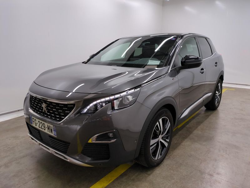 Peugeot 3008 1.6 PureTech GT Line