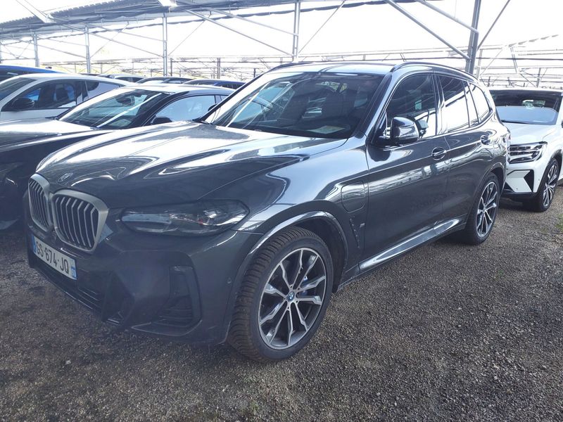 BMW X3 xDrive 30e M Sport