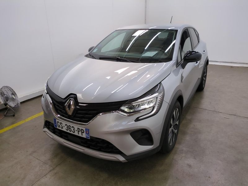 Renault Captur 1.6 Hybrid E-Tech Evolution