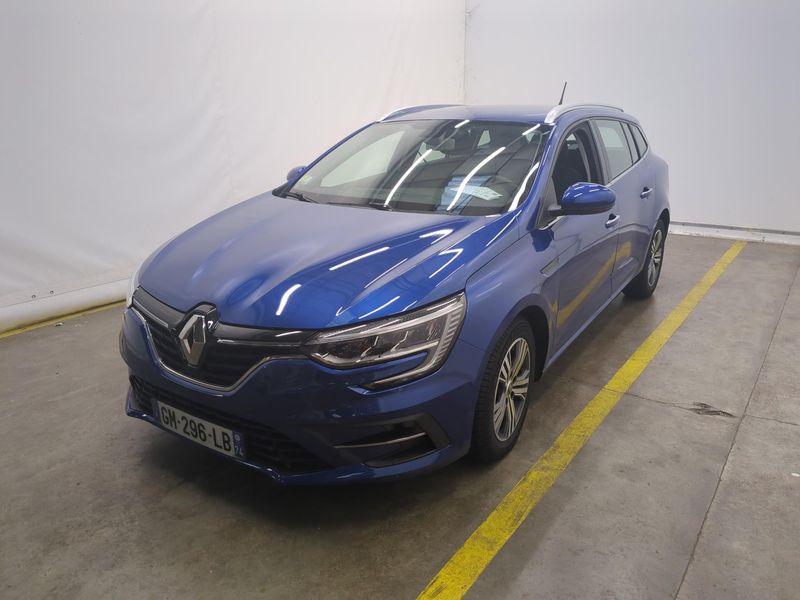 Renault Megane 1.5 Blue dCi Evolution