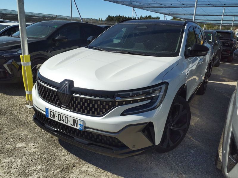 Renault Espace 1.2 Hybrid E-Tech Esprit Alpine