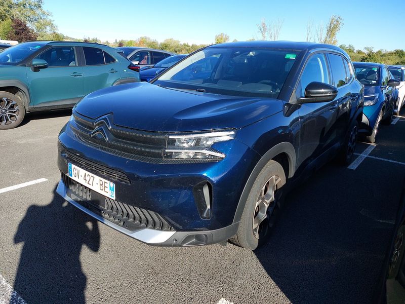 Citroën C5 Aircross 1.2 PureTech Plus