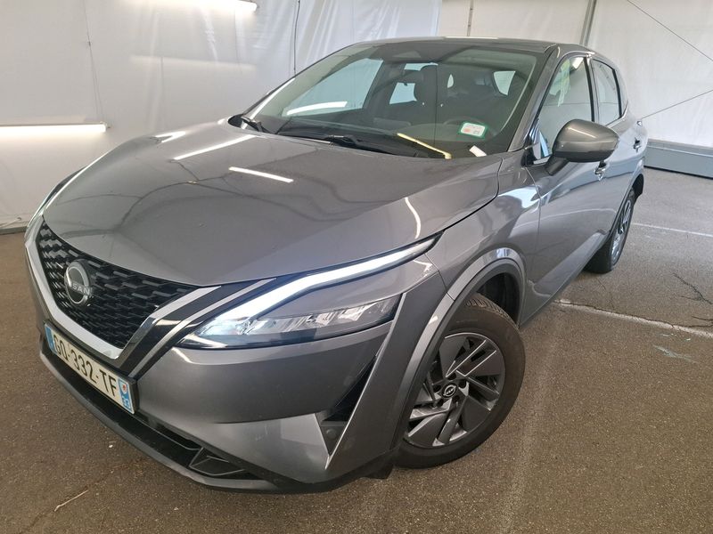 Nissan Qashqai 1.3 DIG-T Mild-Hybrid Business Edition
