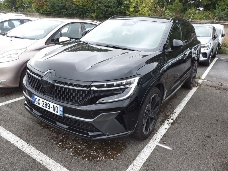 Renault Espace 1.2 Hybrid E-Tech Esprit Alpine