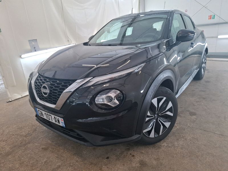 Nissan Juke 1.0 DIG-T Business Edition