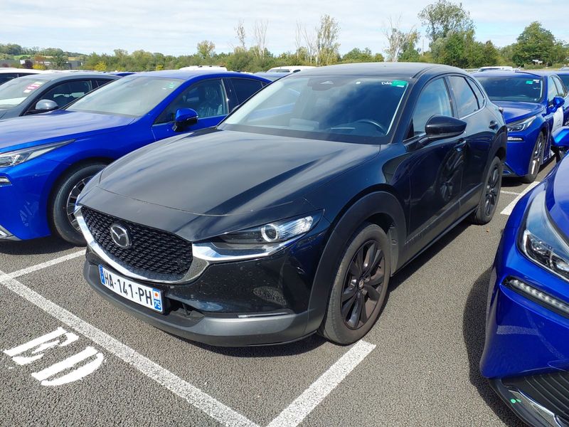 Mazda CX-30 2.5 e-Skyactiv-G Mild-Hybrid Homura 2WD