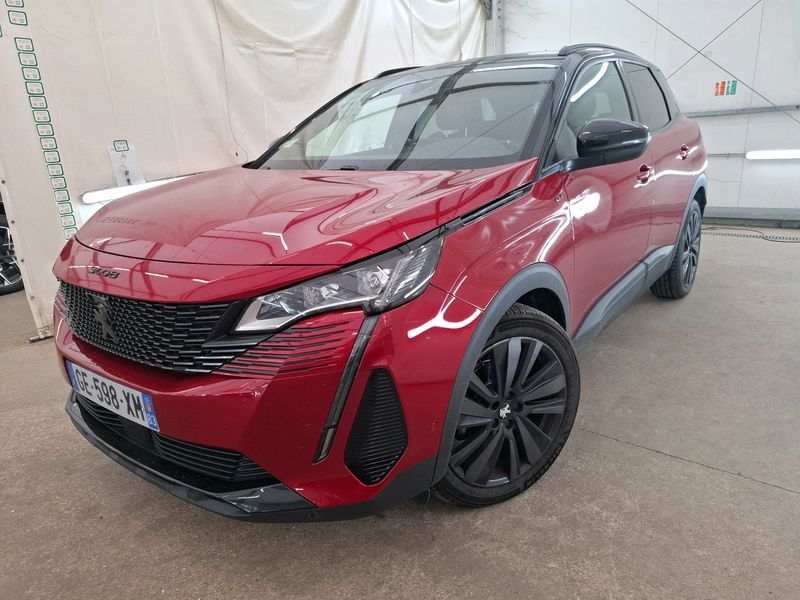 Peugeot 3008 1.5 Blue-HDi GT Pack