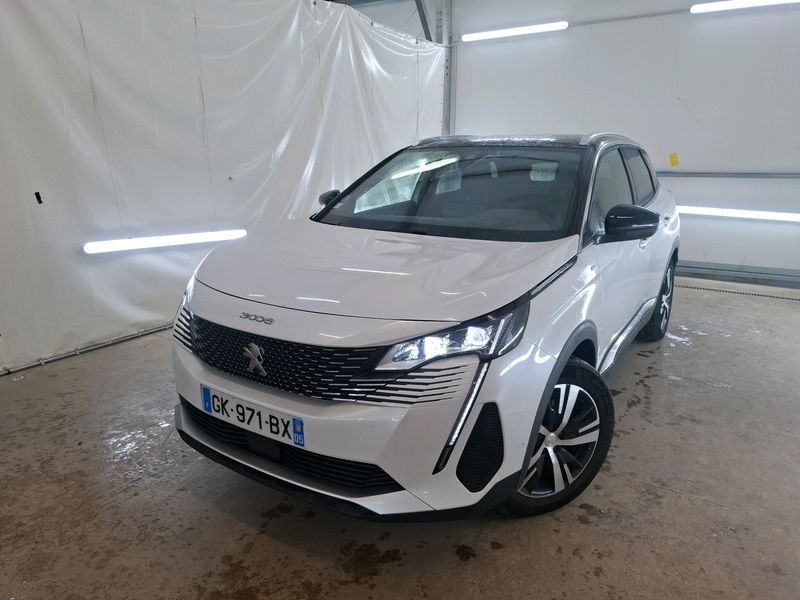 Peugeot 3008 1.2 PureTech GT