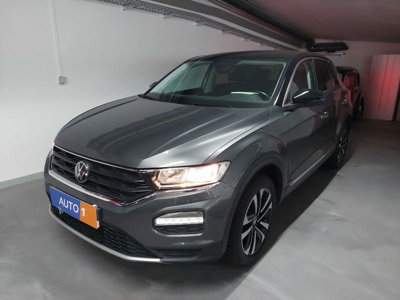 Volkswagen T-Roc 2.0 TDI United
