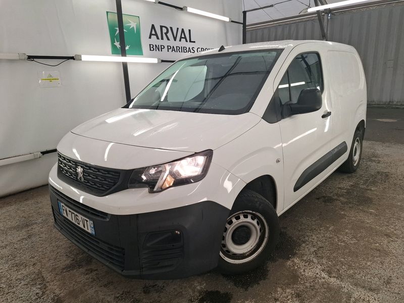 Peugeot Partner 1.5 Blue-HDi Premium L1