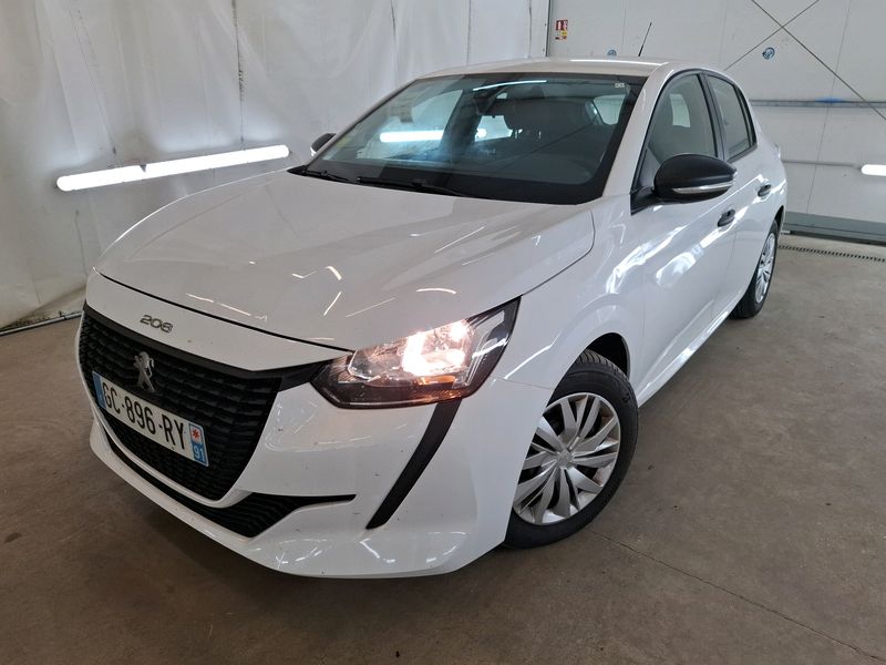 Peugeot 208 1.5 Blue-HDi Premium