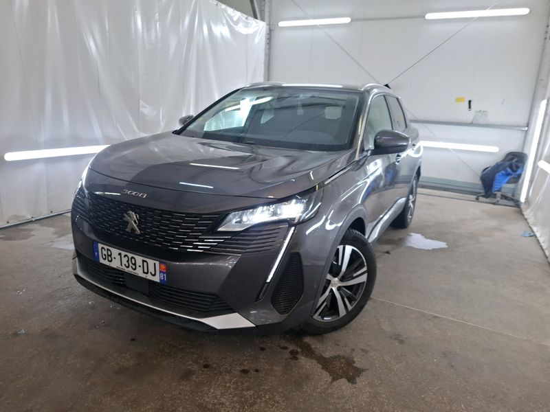 Peugeot 3008 1.5 Blue-HDi Allure Pack