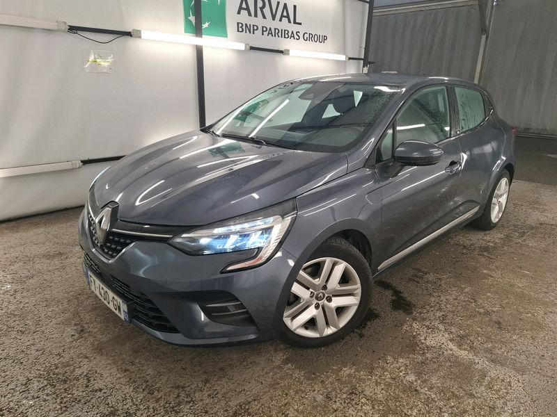 Renault Clio 1.6 Hybrid E-Tech Business Edition