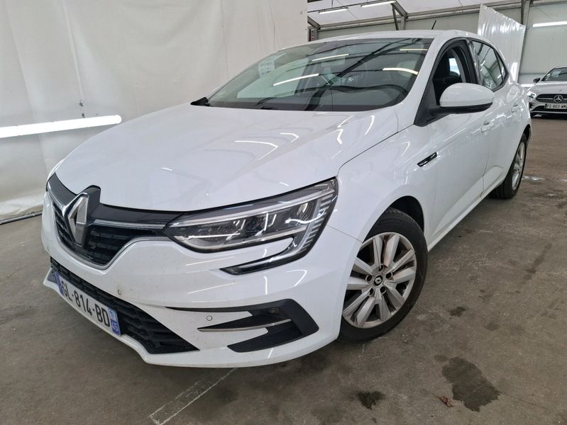 Renault Megane 1.5 Blue dCi Evolution