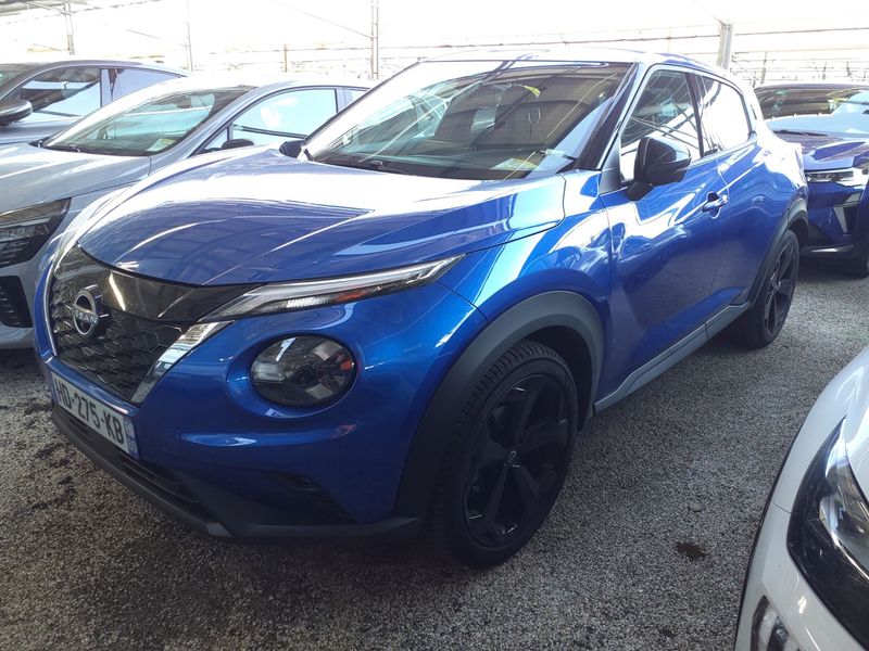 Nissan Juke 1.0 DIG-T Acenta