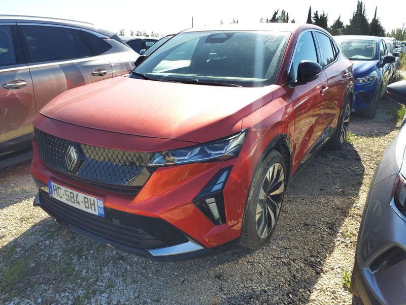 Renault Rafale 1.2 Hybrid E-Tech Techno