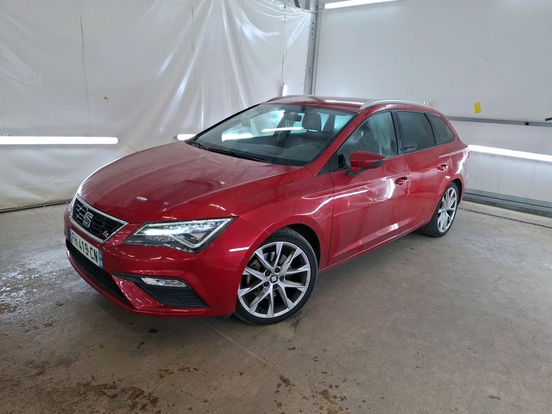 SEAT Leon 2.0 TDI FR
