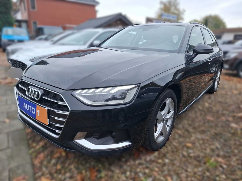 Audi A4 35 TDI Mild-Hybrid Advanced