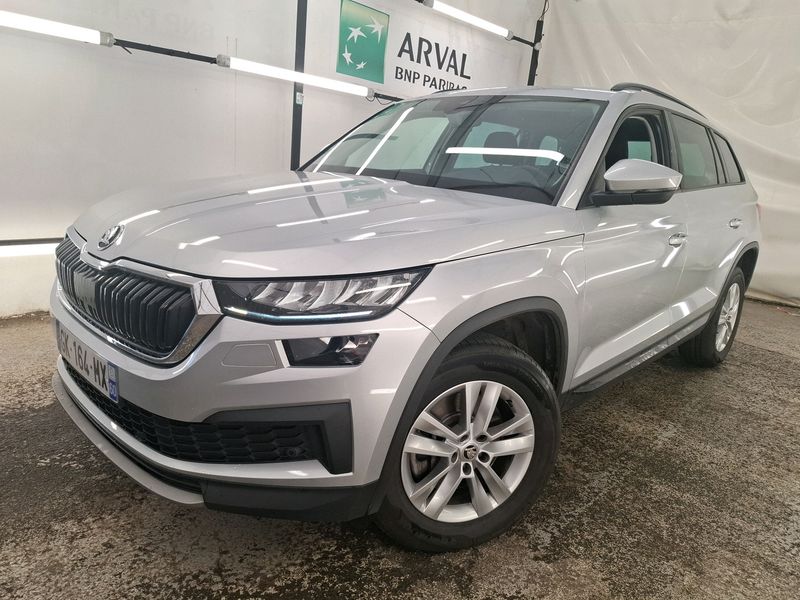Škoda Kodiaq 2.0 TDI Business
