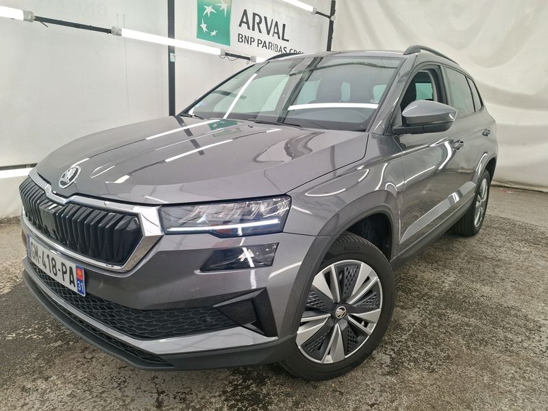 Škoda Karoq 1.5 TSI ACT Ambition