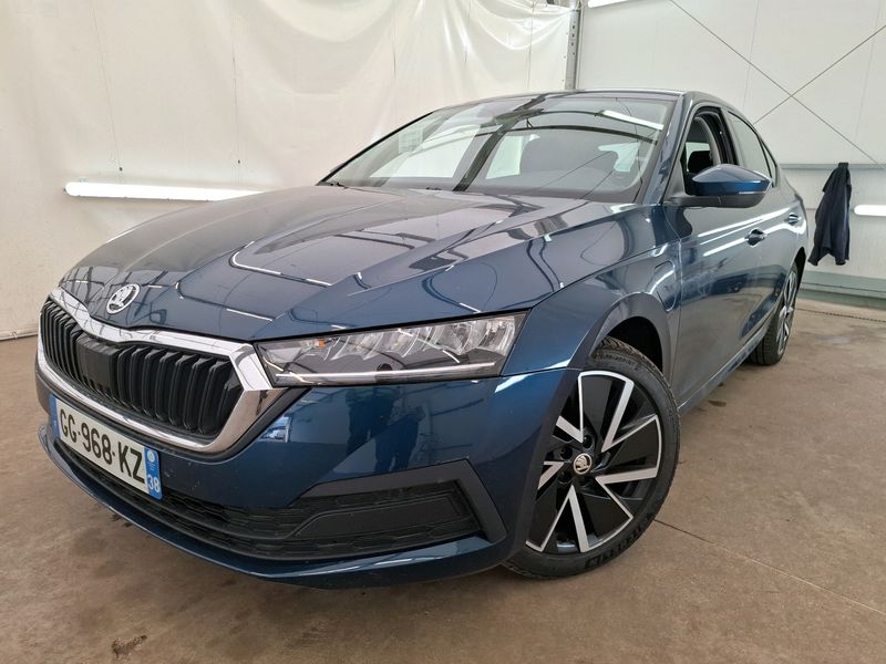 Škoda Octavia 1.4 TSI iV Business