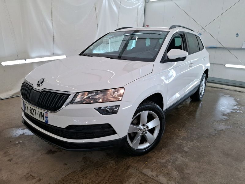 Škoda Karoq 2.0 TDI Business