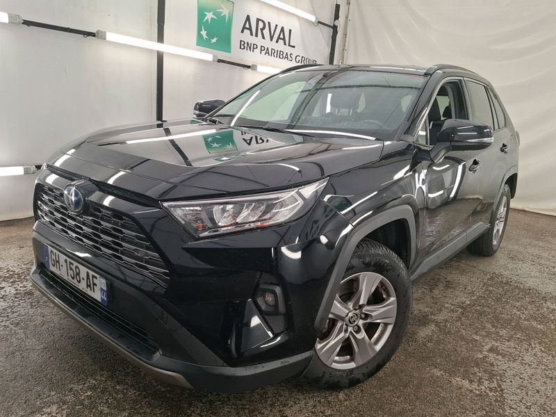 Toyota RAV 4 2.5 Hybrid 4x4 Dynamic