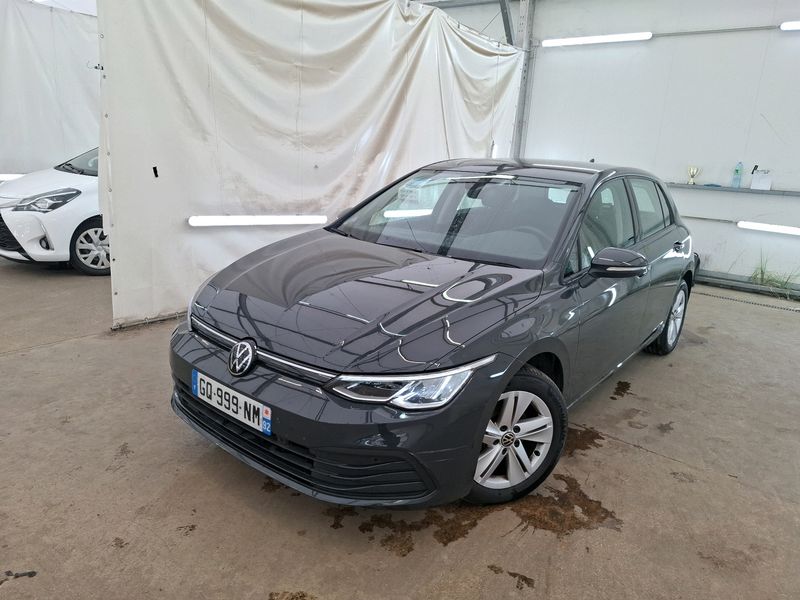 Volkswagen Golf VIII 1.0 eTSI Life Plus