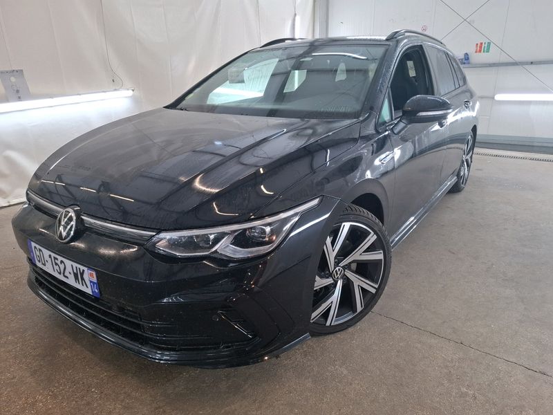 Volkswagen Golf VIII 2.0 TDI R-Line