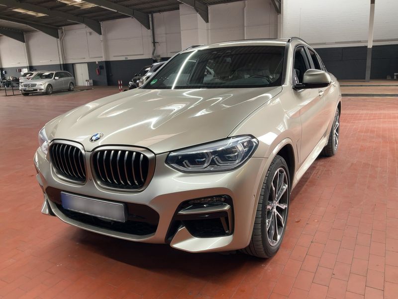 BMW X4 M40d