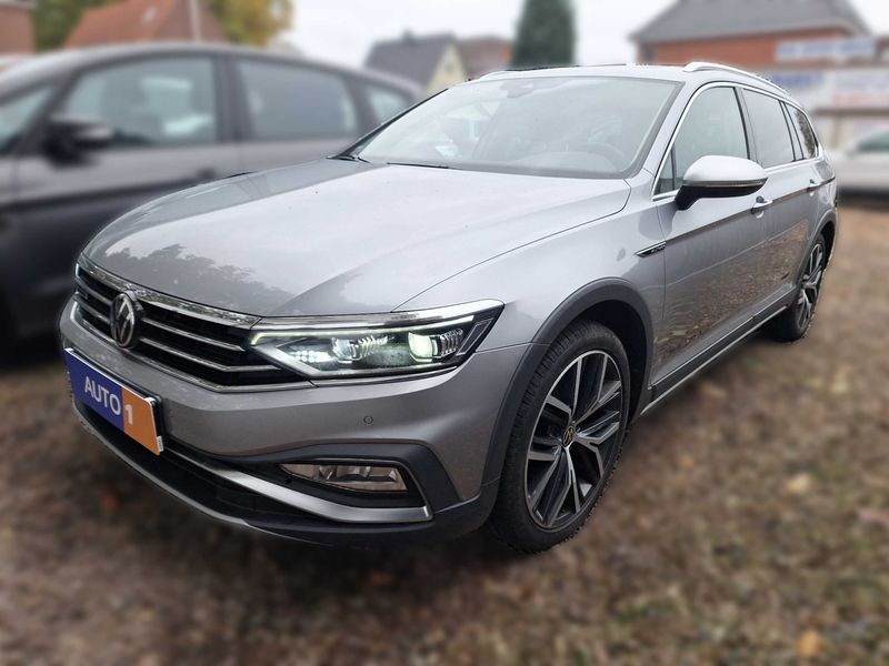 Volkswagen Passat Alltrack 2.0 TDI 4Motion