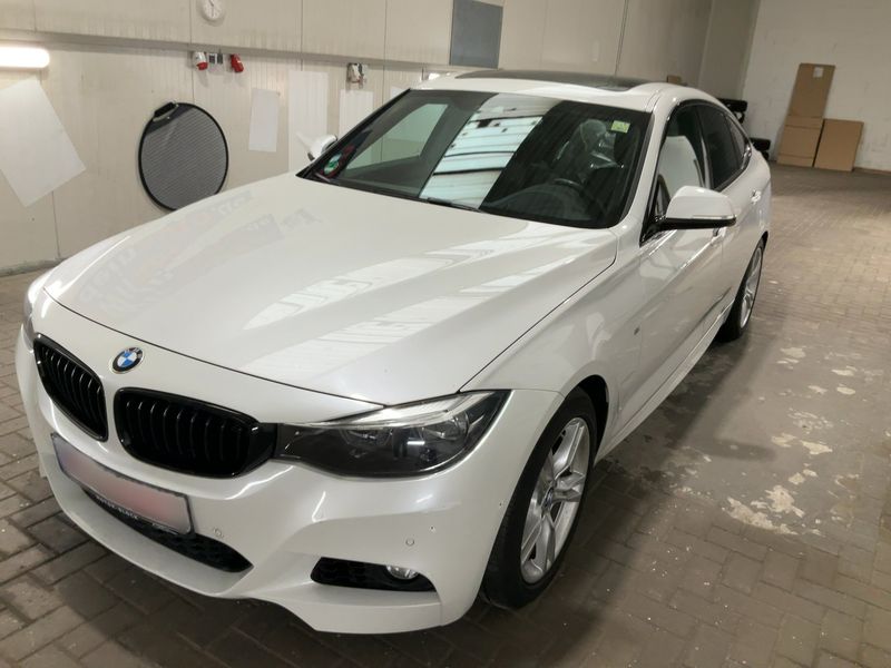 BMW 3 серия 320d GT M Sport