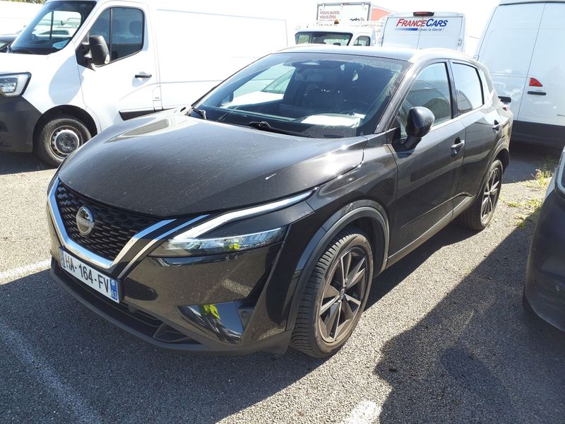 Nissan Qashqai 1.3 DIG-T Mild-Hybrid Tekna