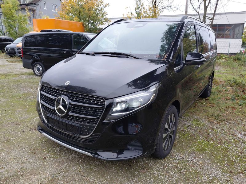 Mercedes-Benz V-класс V 300 d 4Matic Avantgarde lang