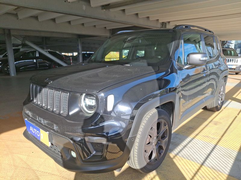 Jeep Renegade 1.0 TGDi Limited FWD