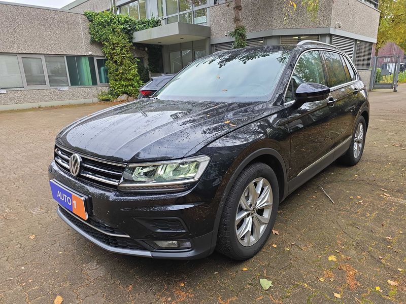 Volkswagen Tiguan 1.5 TSI ACT Highline BlueMotion Tech