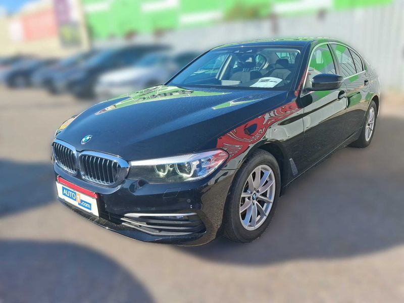 BMW 5 серия 518d