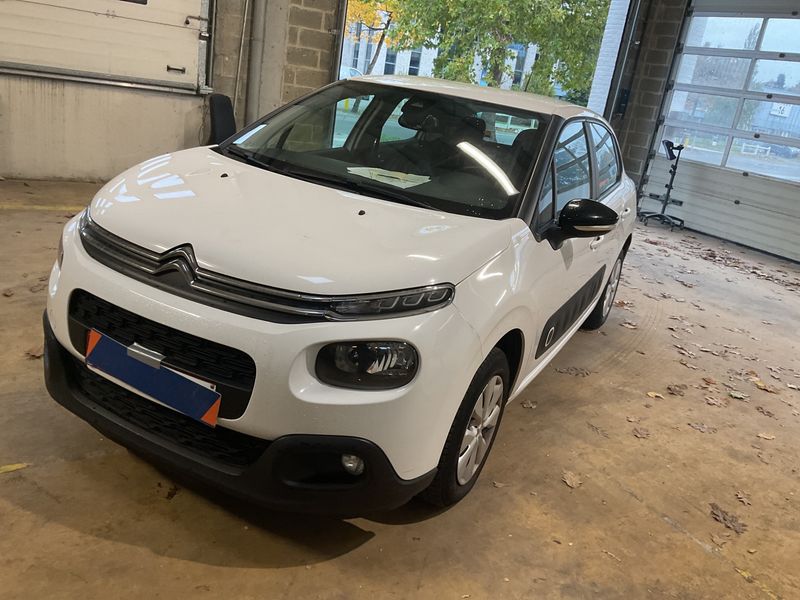 Citroën C3 1.2 VTi Feel Business