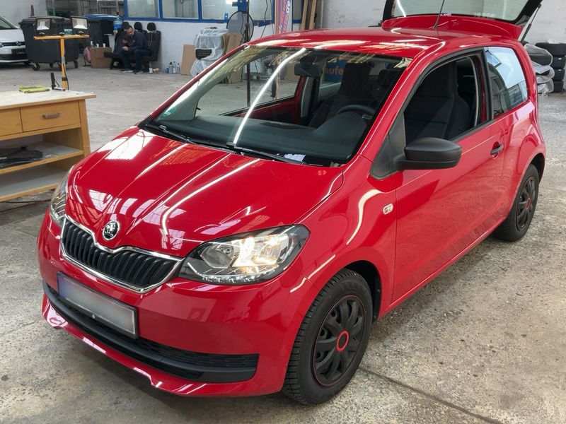 Škoda Citigo 1.0 MPI Active