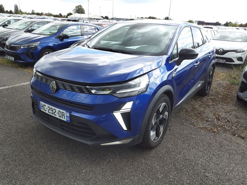 Renault Symbioz 1.6 E-Tech Full Hybrid Techno