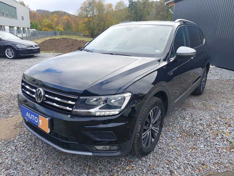 Volkswagen Tiguan Allspace 2.0 TDI Comfortline 4Motion