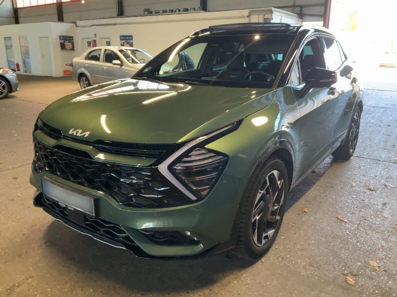 Kia Sportage 1.6 Tgdi GT-Line