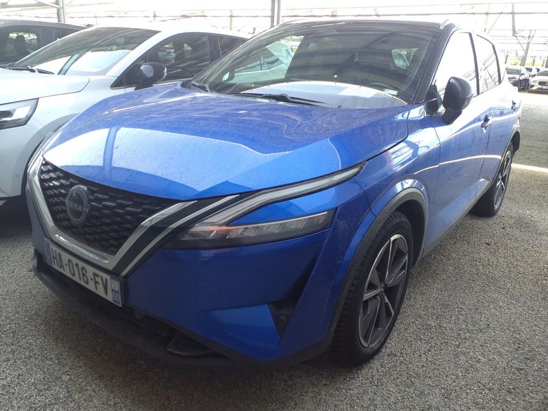 Nissan Qashqai 1.3 DIG-T Mild-Hybrid Tekna