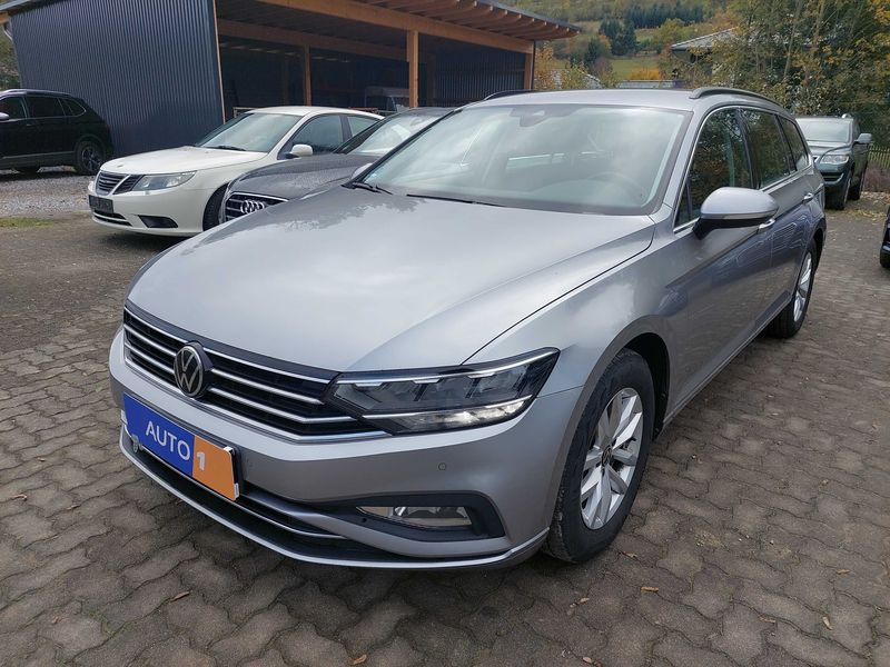 Volkswagen Passat 2.0 TDI Business