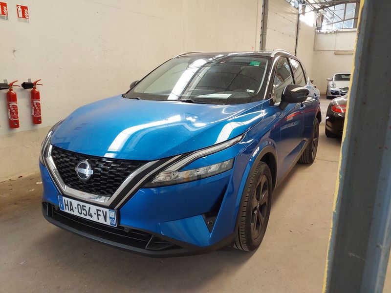 Nissan Qashqai 1.3 DIG-T Mild-Hybrid Shadow