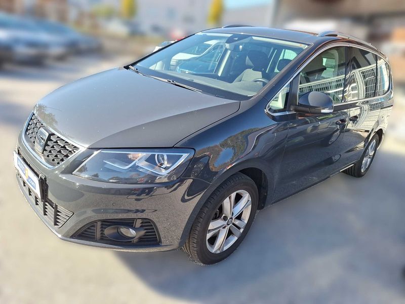 SEAT Alhambra 2.0 TDI Xcellence 4Drive