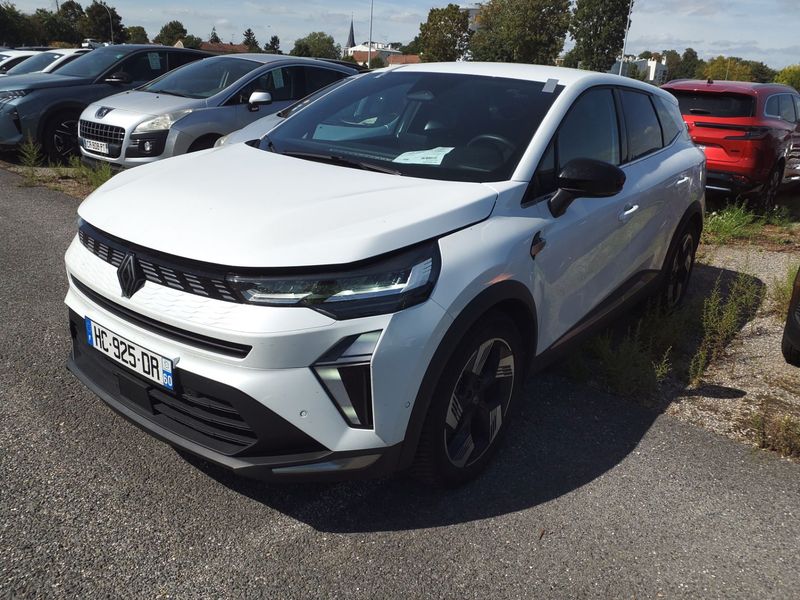 Renault Symbioz 1.6 E-Tech Full Hybrid Techno