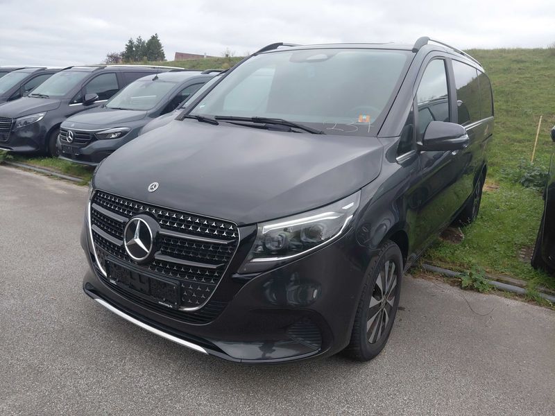 Mercedes-Benz V-класс V 250 d 4Matic Avantgarde lang