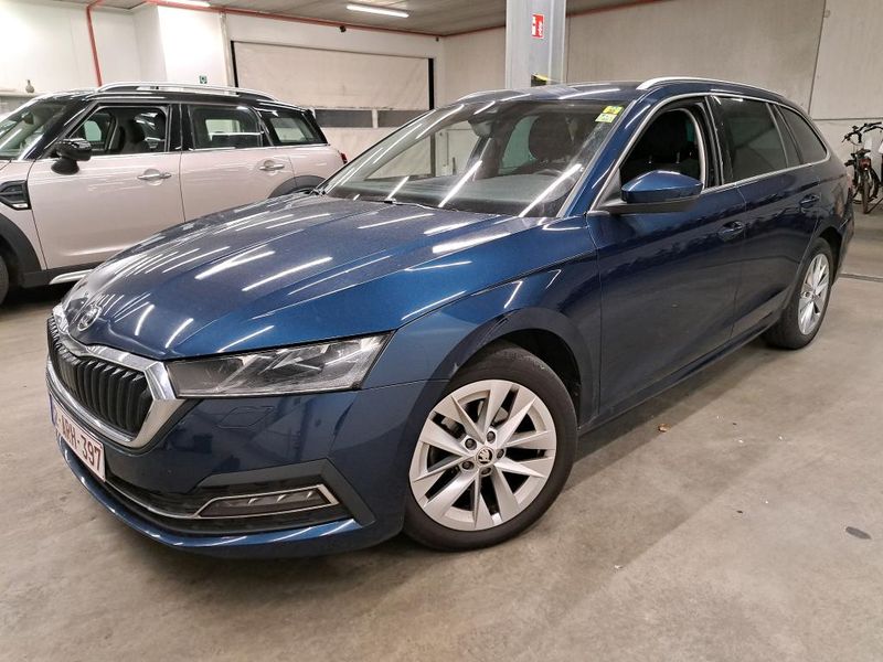 Škoda Octavia 2.0 TDI Style