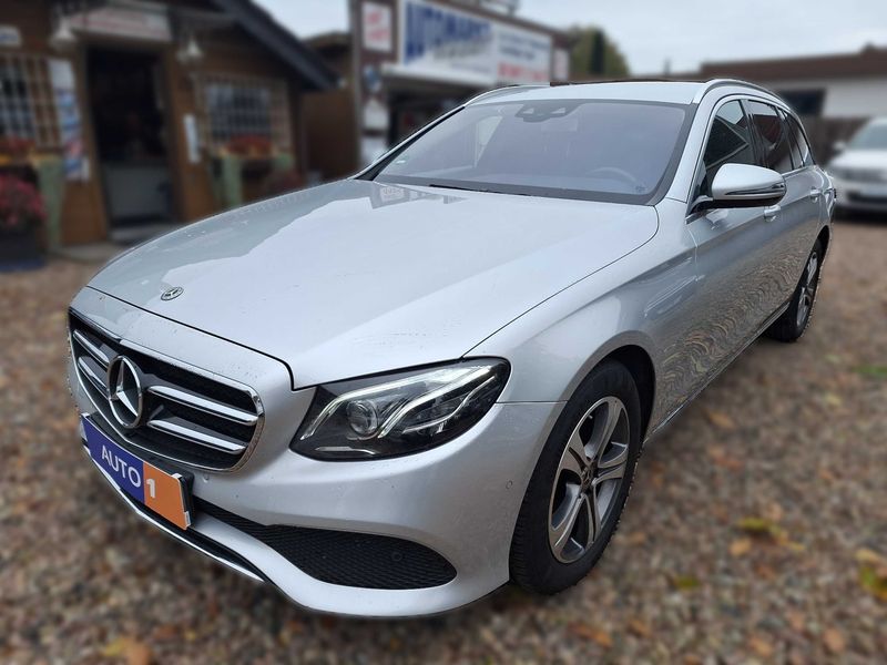 Mercedes-Benz E-класс E 220 d T 4Matic Avantgarde
